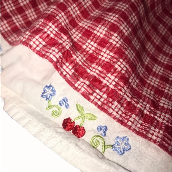 Vintage Baby UR IT Baby Dress 6/9 Months - Picture 3 of 7